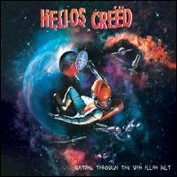 Busting Through the Van Allan Belt - Helios Creed