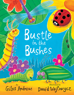 Bustle in the Bushes - Andreae, Giles