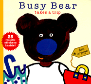 Busy Bear Takes a Trip