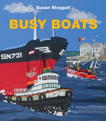 Busy Boats - 