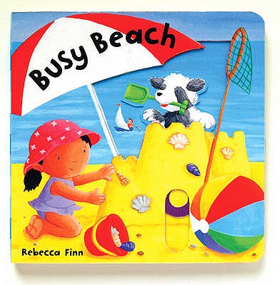 Busy Books: Busy Beach - 