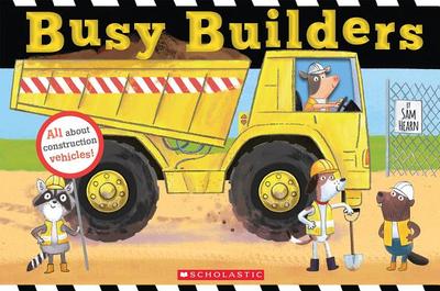 Busy Builders - Hearn, Sam