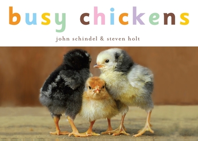 Busy Chickens - Schindel, John, and Holt, Steven (Photographer)