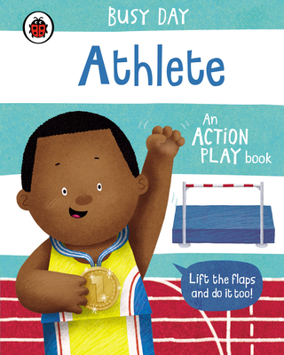 Busy Day: Athlete: An action play book - Green, Dan