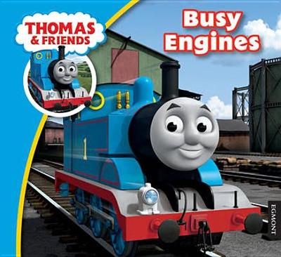 Busy Engines - Awdry, Wilbert Vere, Reverend