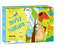 Busy Nature: Spring