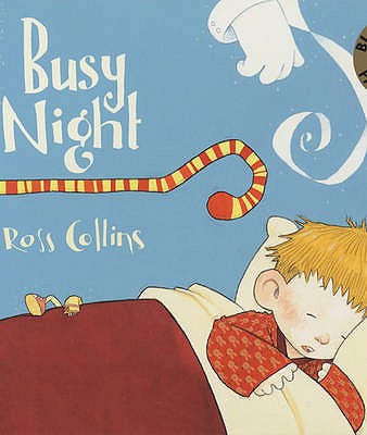 Busy Night - Collins, Ross