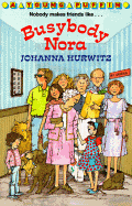 Busybody Nora - Hurwitz, Johanna