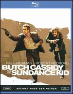 Butch Cassidy and the Sundance Kid [Blu-ray] - George Roy Hill