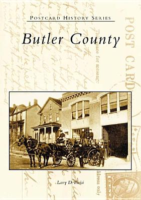 Butler County - Parisi, Larry D