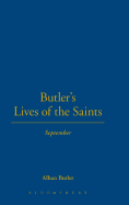 Butler's Lives of the Saints: September
