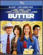 Butter [2 Discs] [Blu-ray/DVD]
