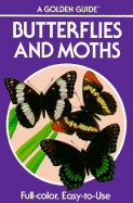 Butterflies and Moths - Mitchell, Robert, and Zim, Herbert Spencer, Ph.D., SC.D.