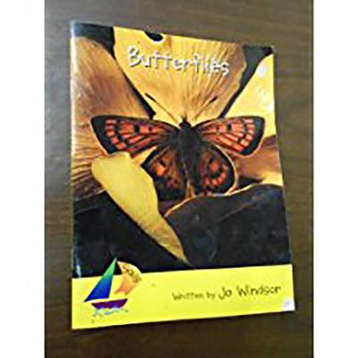 Butterflies: Leveled Reader - Rigby