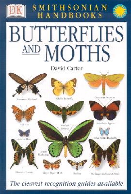 Butterflies & Moths: The Clearest Recognition Guide Available - Carter, David