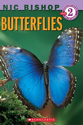 Butterflies - Bishop, Nic (Photographer)