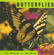Butterflies - Holmes, Kevin J