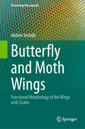 Butterfly and Moth Wings: Functional Morphology of the Wings with Scales