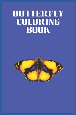 Butterfly Coloring Book - Singh, Richa