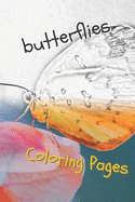 Butterfly Coloring Pages: Perfect Stress Relief!