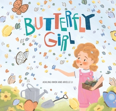 Butterfly Girl - Kwok, Ashling