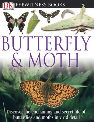 Butterfly & Moth - Whalley, Paul