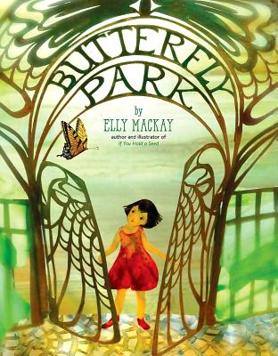 Butterfly Park - MacKay, Elly