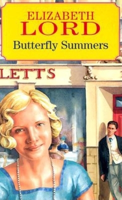 Butterfly Summers - Lord, Elizabeth