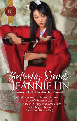 Butterfly Swords - Lin, Jeannie