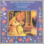 Buxethude: Trio Sonatas - Mitzi Meyerson (harpsichord); Monica Huggett (violin); Sarah Cunningham (viola da gamba); Trio Sonnerie