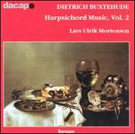 Buxtehude: Harpsichord Music, Vol. 2 - Lars Ulrik Mortensen (harpsichord)