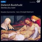 Buxtehude: Membra Jesu nostri