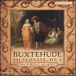 Buxtehude: VII Suonate, Op. 1