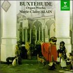 Buxtheude: Organ Works - Marie-Claire Alain (organ)
