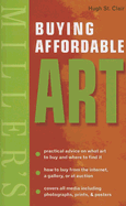 Buying Affordable Art - St Clair, Hugh
