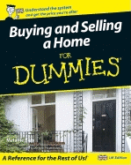 Buying and Selling a Home For Dummies - Bien, Melanie