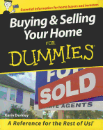 Buying and Selling Your Home for Dummies