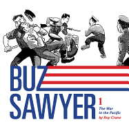 Buz Sawyer, Vol. 1: The War in the Pacific