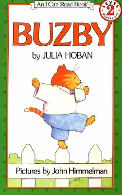 Buzby Book and Tape - Hoban, Julia, and Himmelman, John (Illustrator)