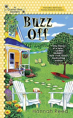 Buzz Off - Reed, Hannah