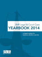 BVR Legal & Court Case Yearbook 2014 - Golden, Sylvia, and Davis, Jan (Editor)