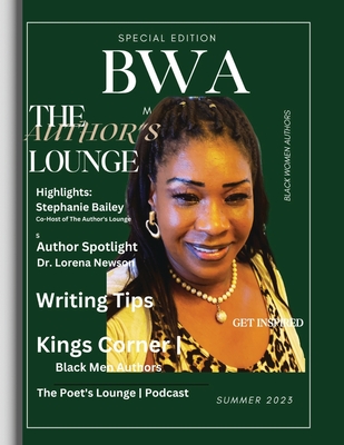 BWA Black Women Authors Magazine - Henson, Paulette R