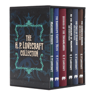 BX-H P LOVECRAFT COLL