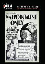 By Appointment Only