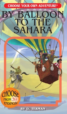By Balloon to the Sahara - Terman, D