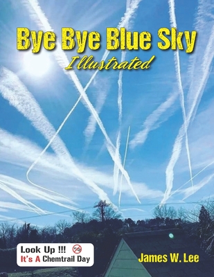 Bye Bye Blue Sky Illustrated: Color - Lee, James W