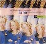 Byrd: Masses for 4 and 5 voices