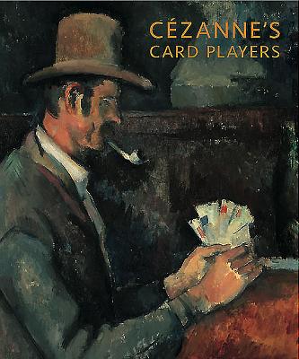 Czanne's Card Players - Wright, Barnaby