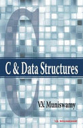 C and Data Structures - Muniswamy, V. V.