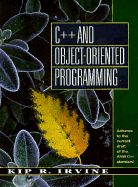 C++ and Object Oriented Programming